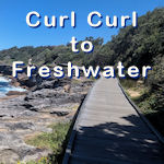 Curl Curl to Freshwater